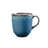 Rayware Mason Cash Reactive Blue Stoneware Mug 400ml