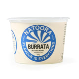 Natoora Italian Burrata Soft Cheese 100g