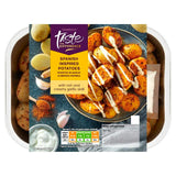 Sainsburys Spanish Inspired Potatoes Summer Edition Taste the Difference 340g