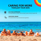 Riemann P20 Sensitive SPF 50+ sun cream 100ml, imported from the UK