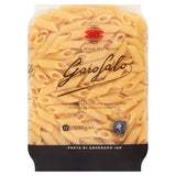 Garofalo Mezze Penne Rigate pasta 500g, UK version