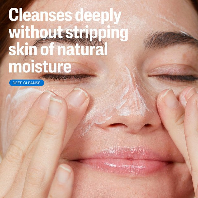 Cetaphil oily skin facial cleanser 236ml - British product