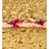 Lola's Cupcakes Vanilla Layer Cake serves 8, UK version