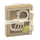 Sophie La Girafe So'Pure Teething Ring Soft Version Baby Teething Ring
