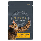 Encore Chicken Dry Cat Food 800g