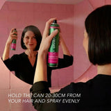 Silvikrin Maximum Hold hairspray 75ml (British brand)