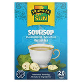 Tropical Sun Soursop 20 Teabags 30g