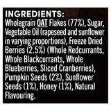 Jordans Super Berry Granola Breakfast Cereal 500g, UK version