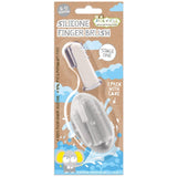 Jack N' Jill Silicone Finger Brush Baby Dental Brush