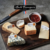 Haute Fromagerie medium cheese selection 400g, UK version