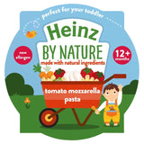 Heinz Tomato Mozzarella Pasta Shells Toddler Meal 200g
