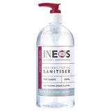 INEOS Anti Viral & Anti Bacterial Hand Sanitiser Gel 500ml