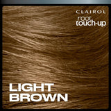Clairol root touch-up spray light brown - British product
