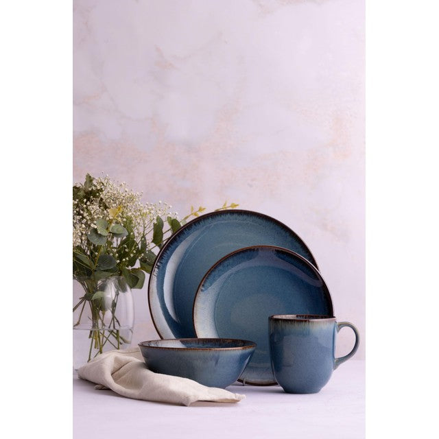 Mason Cash blue bowl 600ml, imported from the UK