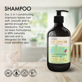 Baylis & Harding kids conditioning shampoo 500ml - British product