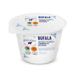 Garofalo Buffalo Mozzarella Bocconcino cheese 250g, UK version