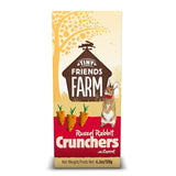 Supreme Russel Carrot Cruncher Small Animal Treats 80g