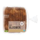 M&S Soft White Oaty Bloomer Bread 400g