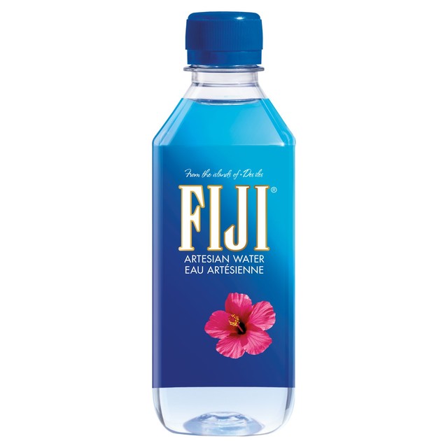 Fiji Artesian Water 6 x 330ml - British product