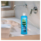 Radox Muscle Soak bath soak with sage and sea minerals 1L, imported from the UK