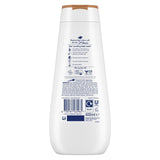 Dove body wash shea butter and vanilla 400ml - British product