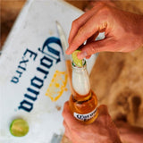 Corona Extra Mexican lager beer 4 x 330ml bottles - British product