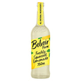 Belvoir Hand-Made Sparkling Freshly Squeezed Lemonade Presse 750ml