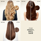 Pantene smooth & sleek deep conditioner 220ml, imported from the UK