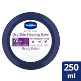Vaseline Dry Skin Healing Balm Body Cream 250ml (British brand)