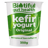 Biotiful Gut Health Kefir Natural Yogurt Original 350g