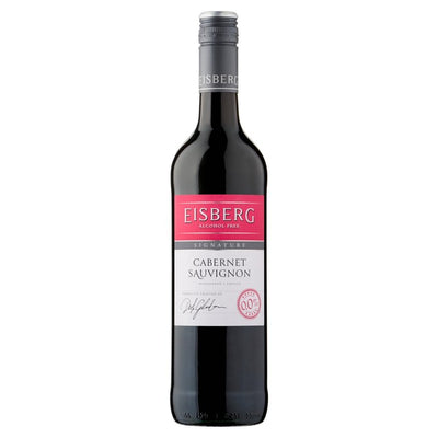 Eisberg Signature Cabernet Sauvignon 0,0 % alkoholfri vin 75 cl