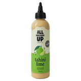 All Dressed Up Tahini & Lime salad dressing 250ml - British product