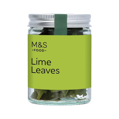 M&S Dried Kaffir Lime Leaves 1.5g