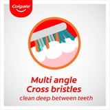 Colgate ZigZag Firm manual toothbrush - British product