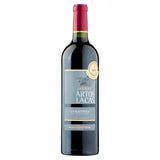 Château Artos Lacas Corbieres red wine 75cl - British product