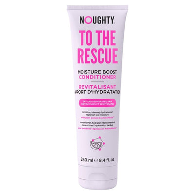 Noughty To The Rescue Conditioner for Dry and Frizzy Hair 250ml