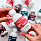Biomel Pure Vanilla Gut Health Shot 125ml - British product