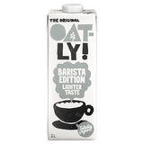 Oatly Oat Drink Barista Edition Lighter Taste Oat Milk Alternative 1L