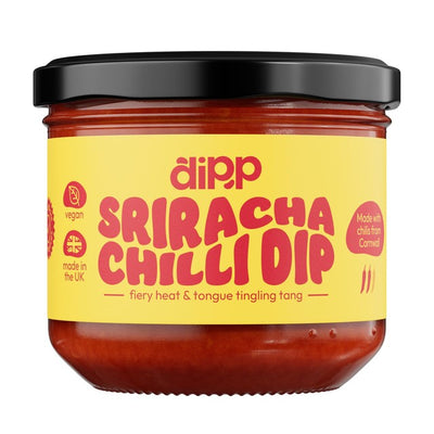 Dipp Dips Sriracha Chilli Dip 205g