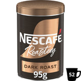Nescafe Gold Blend Roastery Collection Dark Roast Instant Coffee 95g