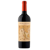 Silk & Spice Portuguese Red Blend Red Wine 75cl