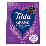 Tilda Grand Extra Long Grain Basmati Rice 5kg