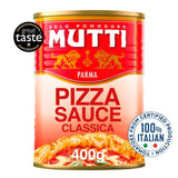 Mutti Classic Italian Pizza Sauce No Added Sugar 400g