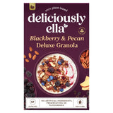 Deliciously Ella Blackberry & Pecan Deluxe Granola 350g