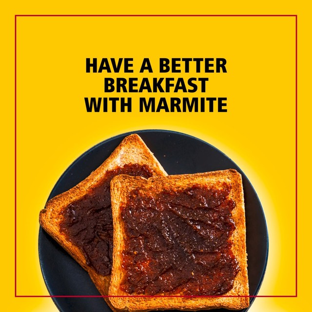 Marmite Original yeast extract spread 125g, imported from the UK