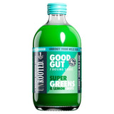 Unrooted Super Greens Lemon & Baobab Shots 420ml (British brand)