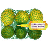 Ocado Lemon & Limes Citrus Fruit 6 per pack