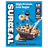 Surreal High Protein Low Sugar Cookies & Cream Cereal 240g