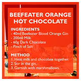 Beefeater Blood Orange Flavoured Gin 70cl - British product