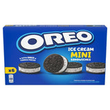 Oreo Mini Ice Cream Sandwich 6 x 55ml